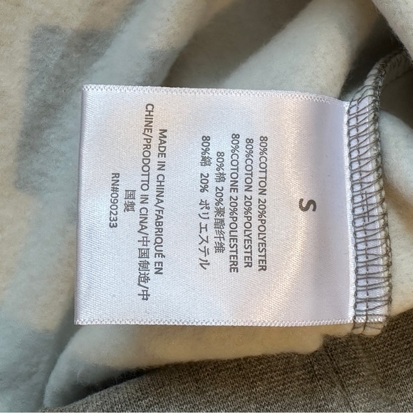 Essentials fear of god hoodie dark oatmeal size XS-XL - Picture 8 of 11